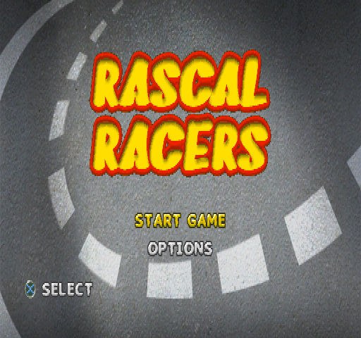 Rascal [Demo CD] screenshot 3 for Playstation